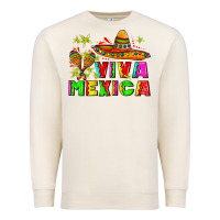 Sandshell viva mexica Premium Sweatshirt - AdoDesignShop