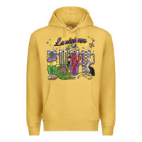 Antique Gold obsessive cup disorder mardi gras Premium Hoodie - MaliasSmallBusiness