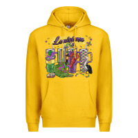 Lemon obsessive cup disorder mardi gras Premium Hoodie - MaliasSmallBusiness