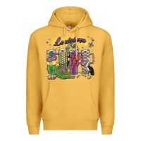 Mustard obsessive cup disorder mardi gras Premium Hoodie - MaliasSmallBusiness