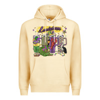 Pina Colada obsessive cup disorder mardi gras Premium Hoodie - MaliasSmallBusiness