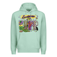 Seafoam obsessive cup disorder mardi gras Premium Hoodie - MaliasSmallBusiness