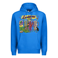True Royal obsessive cup disorder mardi gras Premium Hoodie - MaliasSmallBusiness