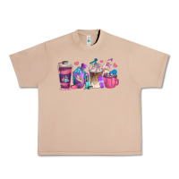 Burro nail hustler coffee cups Urban Heavy Tee - texasbilliewilder