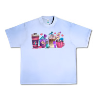 Grape Ice nail hustler coffee cups Urban Heavy Tee - texasbilliewilder