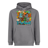 Storm teach them to be kind with pumpkins and fall Heavyweight Hoodie - AdoDesignShop