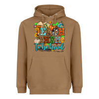 Toasted Coconut teach them to be kind with pumpkins and fall Heavyweight Hoodie - AdoDesignShop