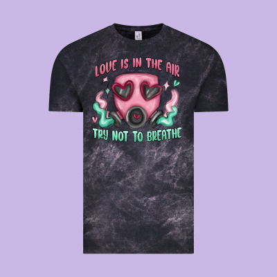 Vintage Tee love is in the air