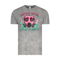 Cloud Rock love is in the air Vintage Tee - MaliasSmallBusiness