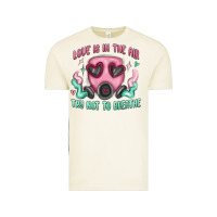 Vintage Arctic love is in the air Vintage Tee - MaliasSmallBusiness