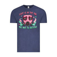 Vintage Denim love is in the air Vintage Tee - MaliasSmallBusiness