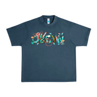 Midnight Navy obgyn Urban Heavy Tee - texasbilliewilder
