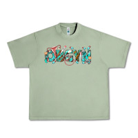 Oil Green obgyn Urban Heavy Tee - texasbilliewilder