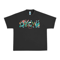 Pigment Black obgyn Urban Heavy Tee - texasbilliewilder