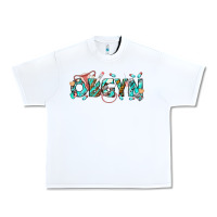White obgyn Urban Heavy Tee - texasbilliewilder