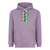 Lavender dinosaur ankylosaurus pen wrap Heavyweight Hoodie - Artiststas