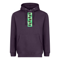 Plum dinosaur ankylosaurus pen wrap Heavyweight Hoodie - Artiststas