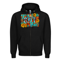 Black you got this Zipper Hoodie - HRA Design Shop