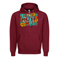 Burgundy you got this Zipper Hoodie - HRA Design Shop
