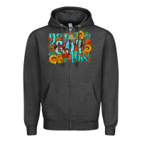 Charcoal Heather you got this Zipper Hoodie - HRA Design Shop
