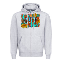 Heather Grey you got this Zipper Hoodie - HRA Design Shop