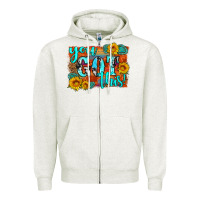 Oatmeal Heather you got this Zipper Hoodie - HRA Design Shop