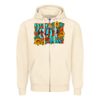 Sandshell you got this Zipper Hoodie - HRA Design Shop
