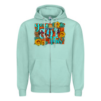 Seafoam you got this Zipper Hoodie - HRA Design Shop