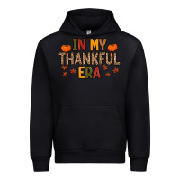 In My Thankful Era Urban Hoodie | Teevron
