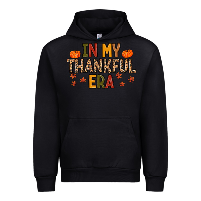 In My Thankful Era Urban Hoodie by MaliasSmallBusiness | Teevron