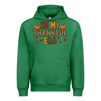 Emerald In My Thankful Era Urban Hoodie - MaliasSmallBusiness