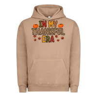 Pigment Burro In My Thankful Era Urban Hoodie - MaliasSmallBusiness