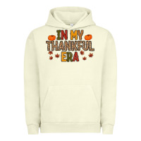Pigment Pistachio In My Thankful Era Urban Hoodie - MaliasSmallBusiness