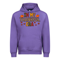 Tulip In My Thankful Era Urban Hoodie - MaliasSmallBusiness