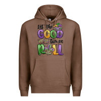 Chestnut let the good times roll Premium Hoodie - MaliasSmallBusiness