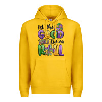 Lemon let the good times roll Premium Hoodie - MaliasSmallBusiness