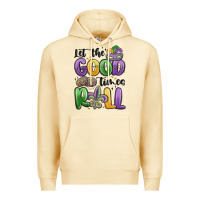 Pina Colada let the good times roll Premium Hoodie - MaliasSmallBusiness
