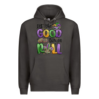 Smoke let the good times roll Premium Hoodie - MaliasSmallBusiness