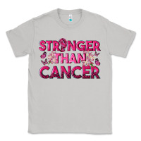Moon Dust Stronger Than Cancer Classic Tee - texasbilliewilder