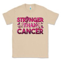 Mushroom Stronger Than Cancer Classic Tee - texasbilliewilder