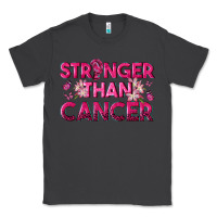 Smoke Stronger Than Cancer Classic Tee - texasbilliewilder