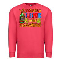 Cardinal tequila lime and sunshine Premium Sweatshirt - AdoDesignShop