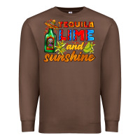 Chestnut tequila lime and sunshine Premium Sweatshirt - AdoDesignShop
