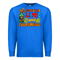 True Royal tequila lime and sunshine Premium Sweatshirt - AdoDesignShop