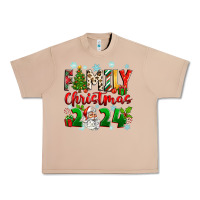 Burro family christmas 2024 Urban Heavy Tee - Zillion Design Studio