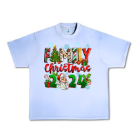 Grape Ice family christmas 2024 Urban Heavy Tee - Zillion Design Studio