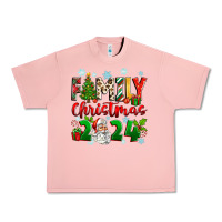Salmon family christmas 2024 Urban Heavy Tee - Zillion Design Studio