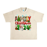 Sandshell family christmas 2024 Urban Heavy Tee - Zillion Design Studio