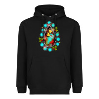 Black gemstone christmas Heavyweight Hoodie - JahusDesignShop