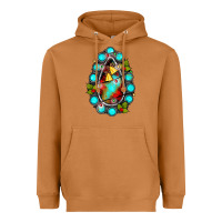 Gemstone Christmas Heavyweight Hoodie | Teevron